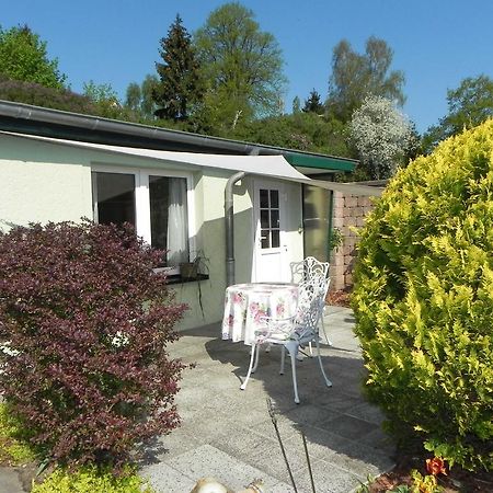 Ferienwohnung Bradler Heringsdorf  Esterno foto