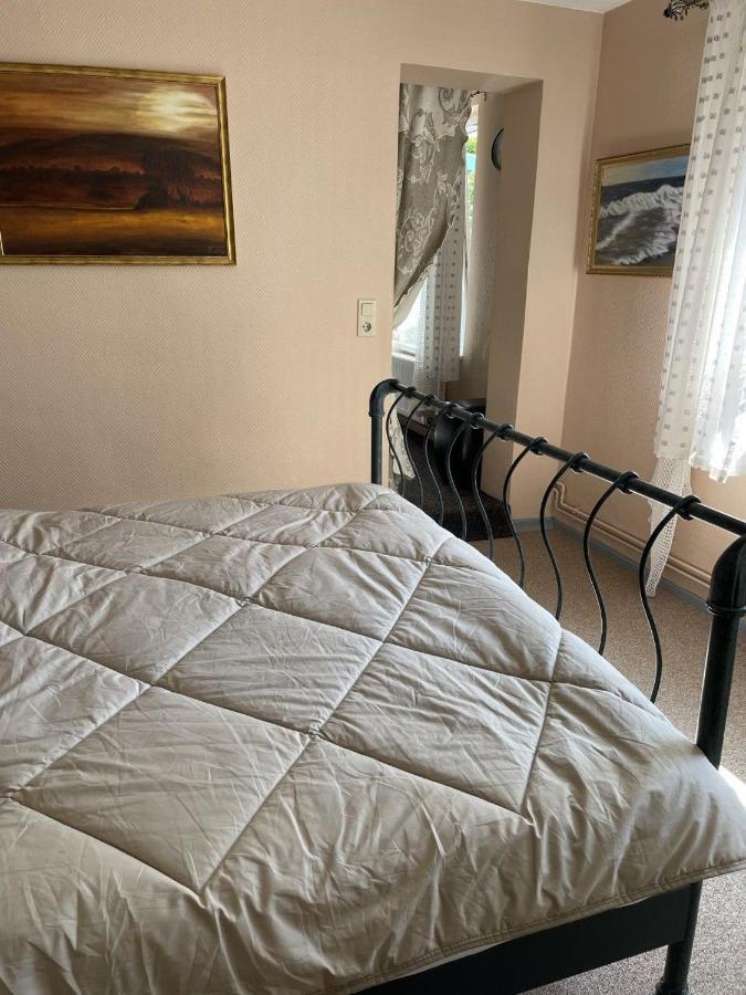 Ferienwohnung Bradler Heringsdorf  Esterno foto