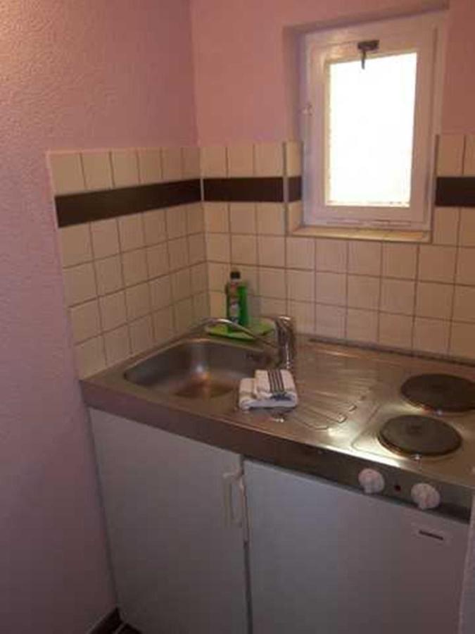 Ferienwohnung Bradler Heringsdorf  Esterno foto