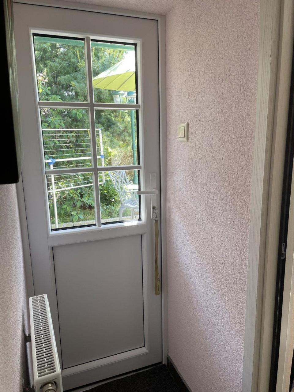 Ferienwohnung Bradler Heringsdorf  Esterno foto