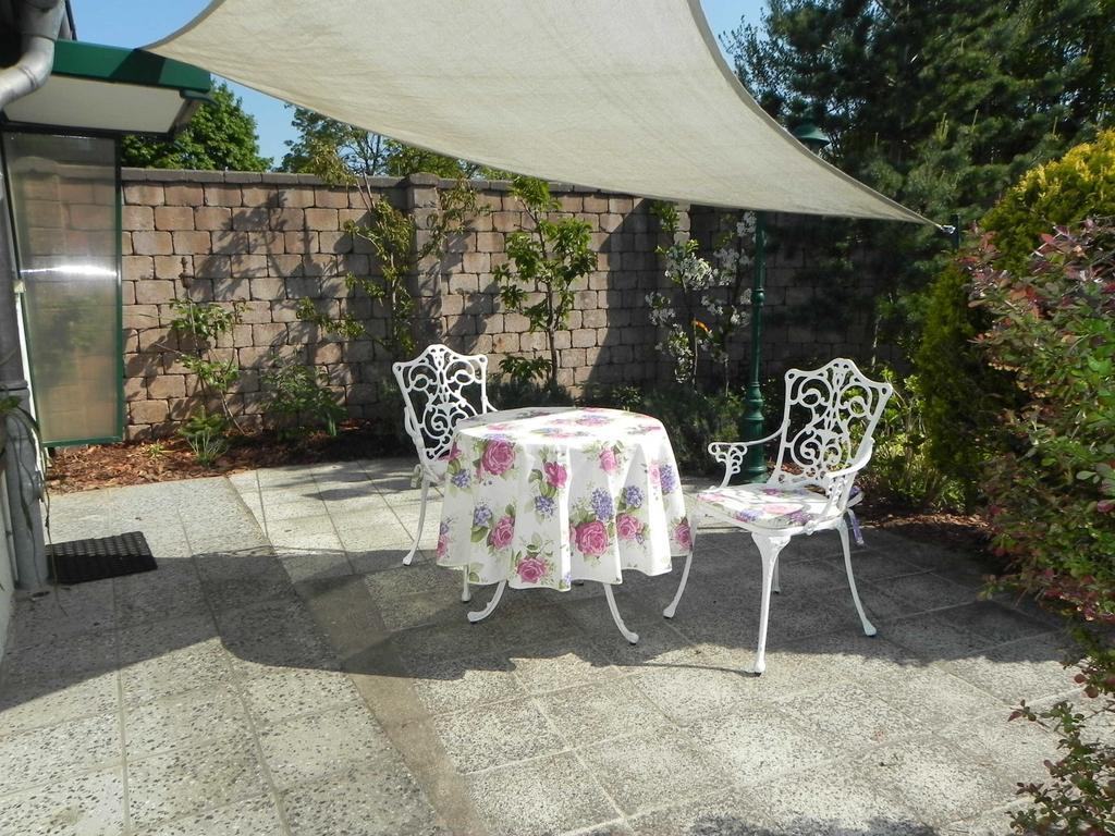 Ferienwohnung Bradler Heringsdorf  Esterno foto